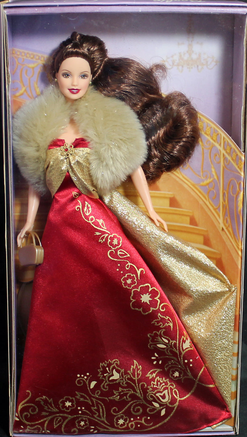 2003 Glamorous Baile de Gala Hispanic Barbie (B2724) - Avon