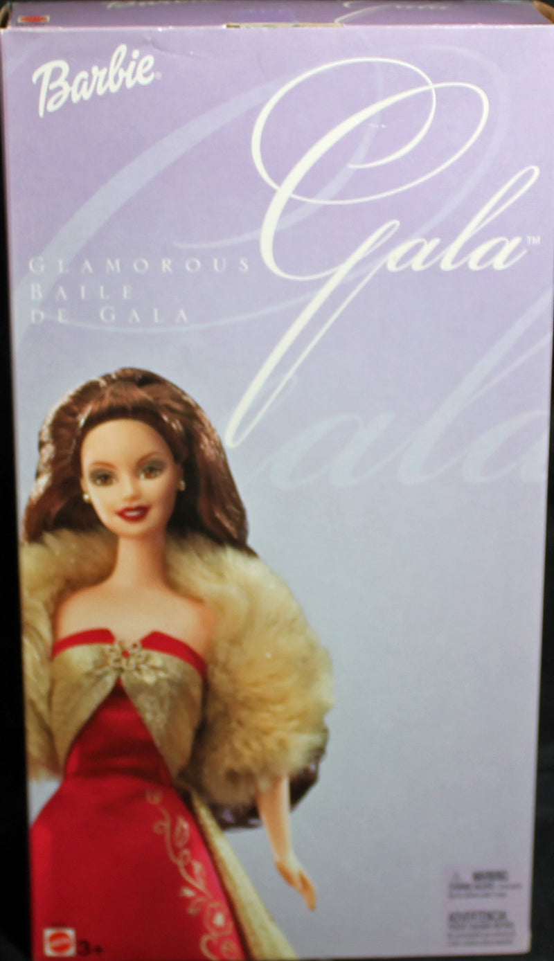 2003 Glamorous Baile de Gala Hispanic Barbie (B2724) - Avon