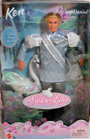 2003 Swan Lake Ken as Prince Daniel Barbie (B2768)