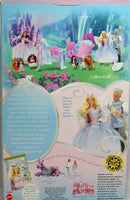 2003 Swan Lake Ken as Prince Daniel Barbie (B2768)