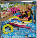 2003 Sea Splashin' Barbie & Kelly (B2770)