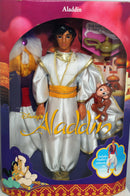 1992 Disney Aladdin Barbie (2548)