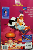 1992 Disney Aladdin Barbie (2548)