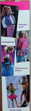 1992 Fun-To-Dress Barbie (2570) - African American