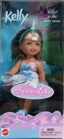 2003 Swan Lake Kelly Barbie (B2835)
