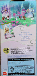 2003 Swan Lake Kelly Barbie (B2835)