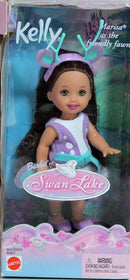 2003 Swan Lake Marisa Barbie (B2837)