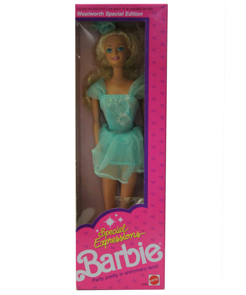 1991 Special Expressions Barbie (02582)