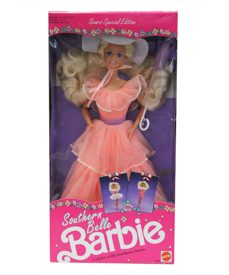1991 Southern Belle Barbie (2586)