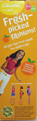 2002 Fruit Style Orange Christie Barbie (B2990)