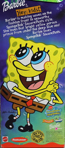 2002 SpongeBob Squarepants Barbie (B2993) - Nikelodeon
