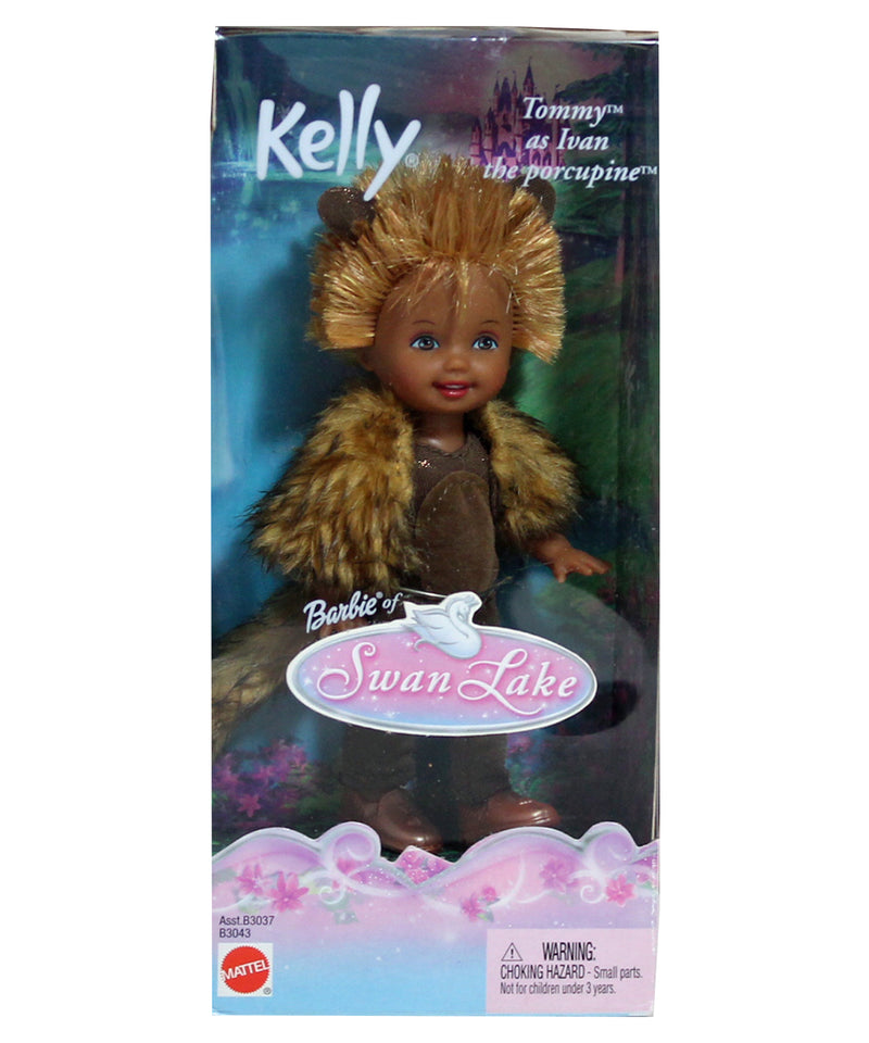 2003  Tommy as Ivan the Porcupine Kelly Barbie (B3043)