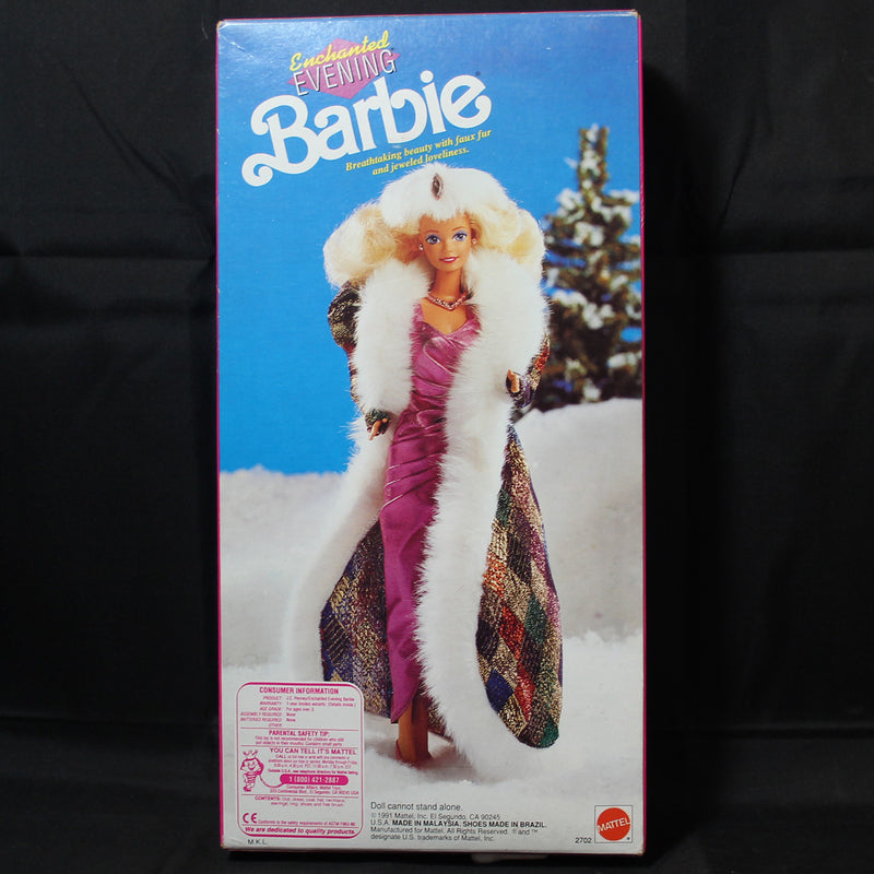 1991 Enchanted Evening Barbie (2702)