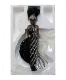 1991 Bob Mackie Starlight Splendor Barbie (2704) - African American