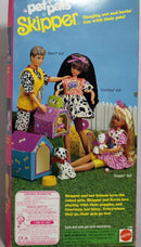 1991 Pet Pals Skipper Barbie (2709)