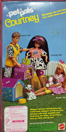 1991 Pet Pals Courtney Barbie (2710)