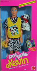 1991 Pet Pals Kevin Barbie (2711)