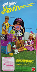1991 Pet Pals Kevin Barbie (2711)