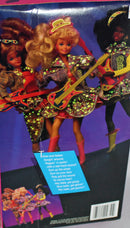 1989 Barbie and the Beat (2751) - Glow-in-the-dark costume