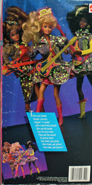 1989 Barbie and the Beat Midge Barbie (2752)