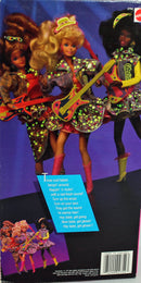 1989 Barbie and the Beat Christie Barbie (2754)