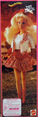 1991 Trailblazin' Barbie (2783)