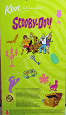 2002 Scooby-Doo Ken as Shaggy Barbie (B3283)