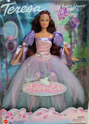 2003 Swan Lake Fairy Queen Teresa Barbie (B3285)