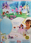 2003 Swan Lake Fairy Queen Teresa Barbie (B3285)