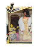 2002 Hooray For Hollywood Brunette Barbie (2893)
