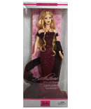 2003 January Garnet Barbie (B3409)