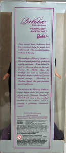2002 February Amethyst Birthstone Barbie (B3410)