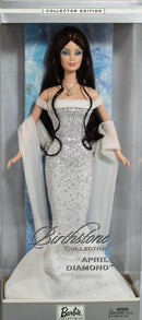 2002 April Diamond Birthstone Barbie (B3412)
