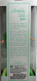 2002 August Peridot Birthstone Barbie (B3416)