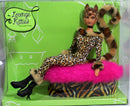 2004 Lounge Kitties Leopard Barbie (B3417)