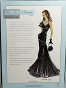 2003 Hollywood Divine Brunette Barbie (B3426)
