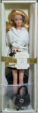 2004 Trench Setter Silkstone Barbie (B3442)