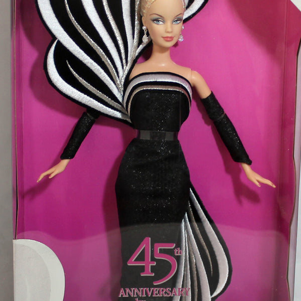 2004 Bob Mackie 45th Anniversary Barbie (B3452)