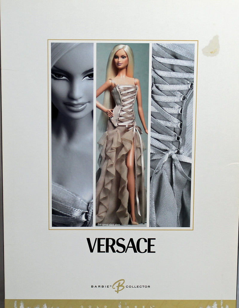 2004 Versace Gold Label Barbie (B3457) - Versace