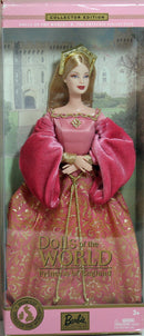 2003 DOTW Princess of England Barbie (B3459)