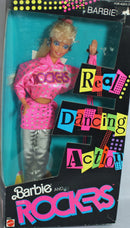 1986 Barbie and the Rockers Barbie (3055)