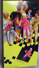 1986 Barbie and the Rockers Barbie (3055)