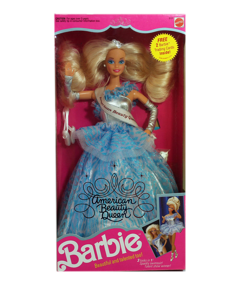 1991 American Beauty Queen Barbie (03137)