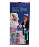 1991 Sparkle Surprise Ken Barbie (3149)