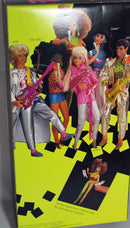 1986 Barbie and the Rockers Diva Barbie (3159)