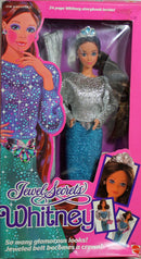 1986 Jewel Secrets Whitney Barbie (3179)