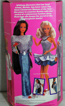 1986 Jewel Secrets Whitney Barbie (3179)