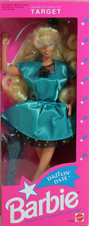 1992 Dazzlin' Date Barbie (3203)