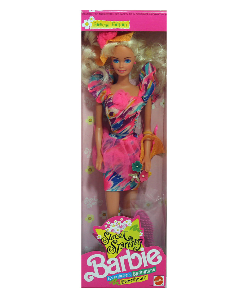 1991 Sweet Spring Barbie (03208)