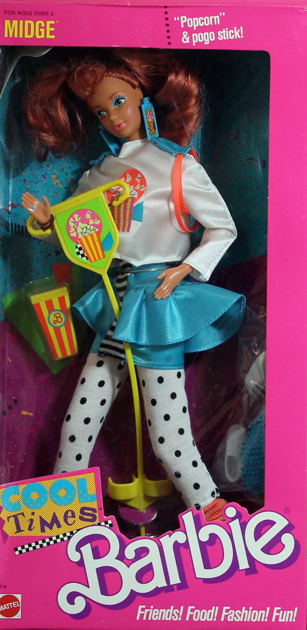 midge barbie doll figure｜TikTok Search